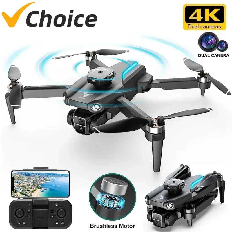 Drone Gimbal - SG109 Pro Мини Дрон 8K Профессиональный