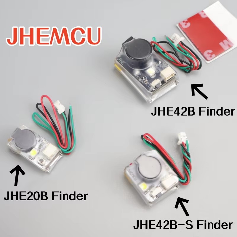 Drone Buzzer - JHE42B_S JHE42B JHE20B 5 В супер
