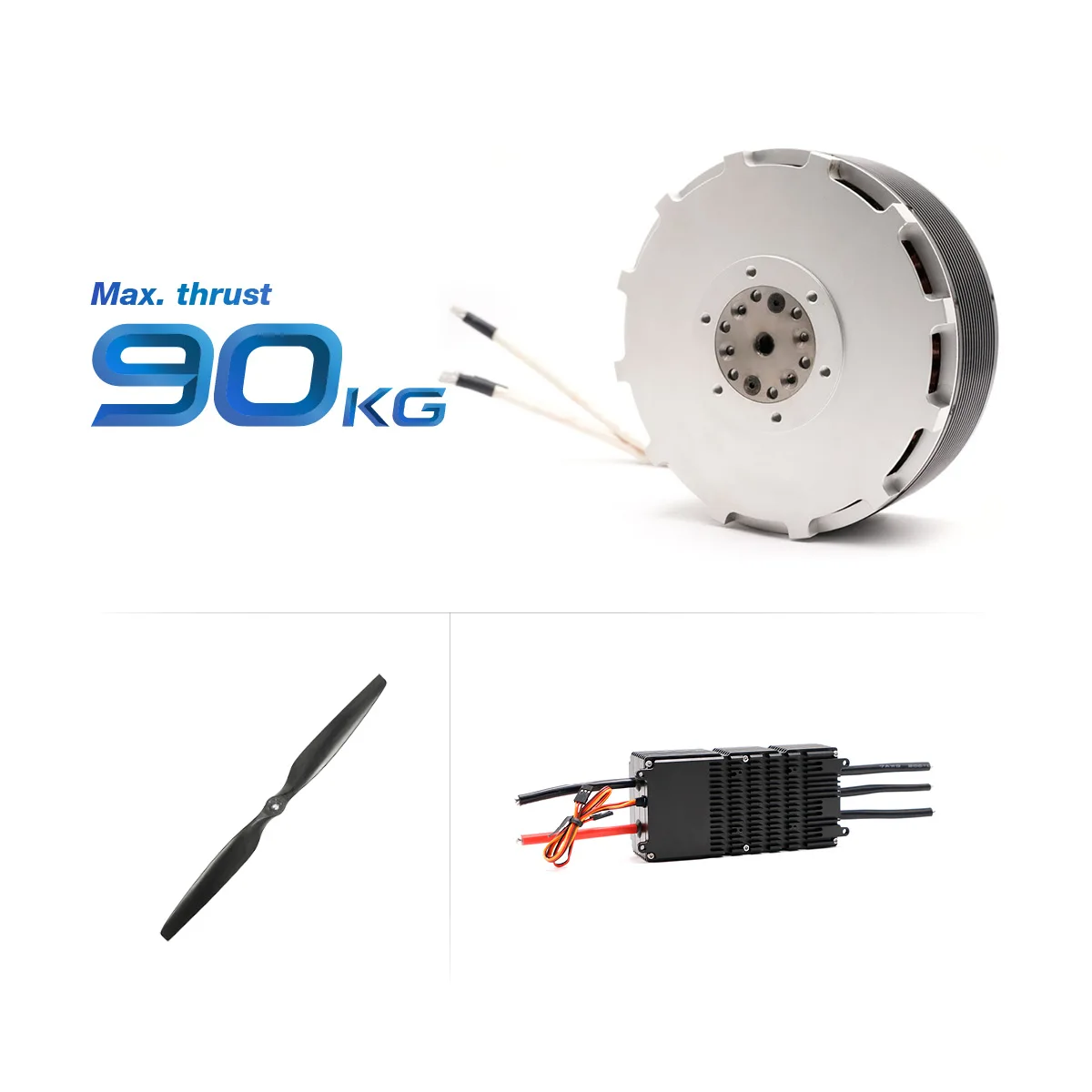 Drone Motor - Бесщеточный двигатель Dr-one высокой мощности 90