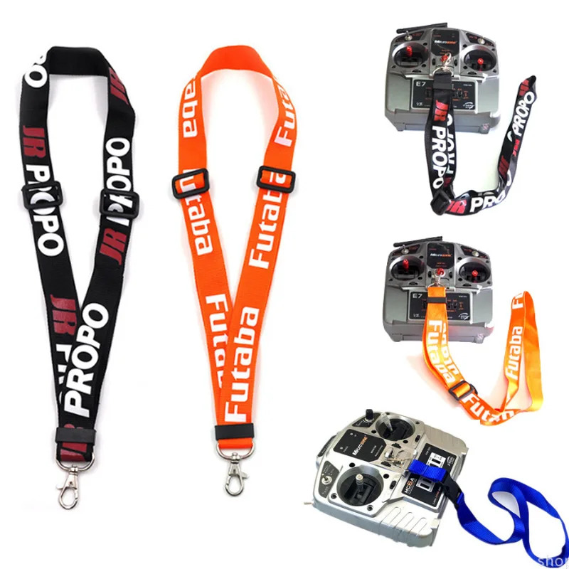 Drone Battery Strap - Универсальный регулируемый шейный ремень для радиоуправляемых