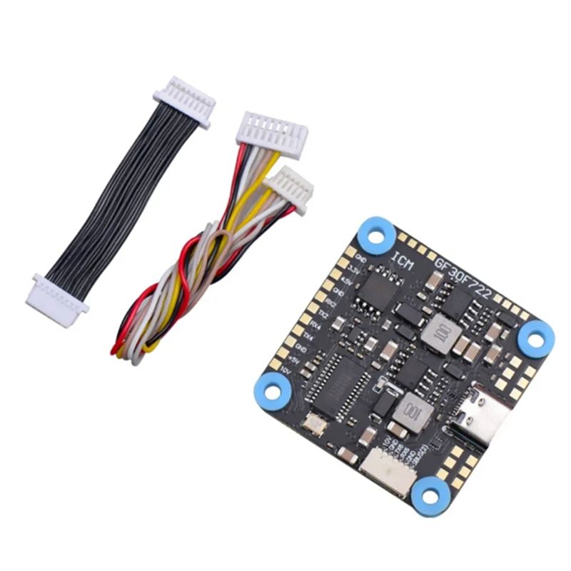Полетный контроллер ABJA-3-8S  – обзор и цена Drone Flight Controller