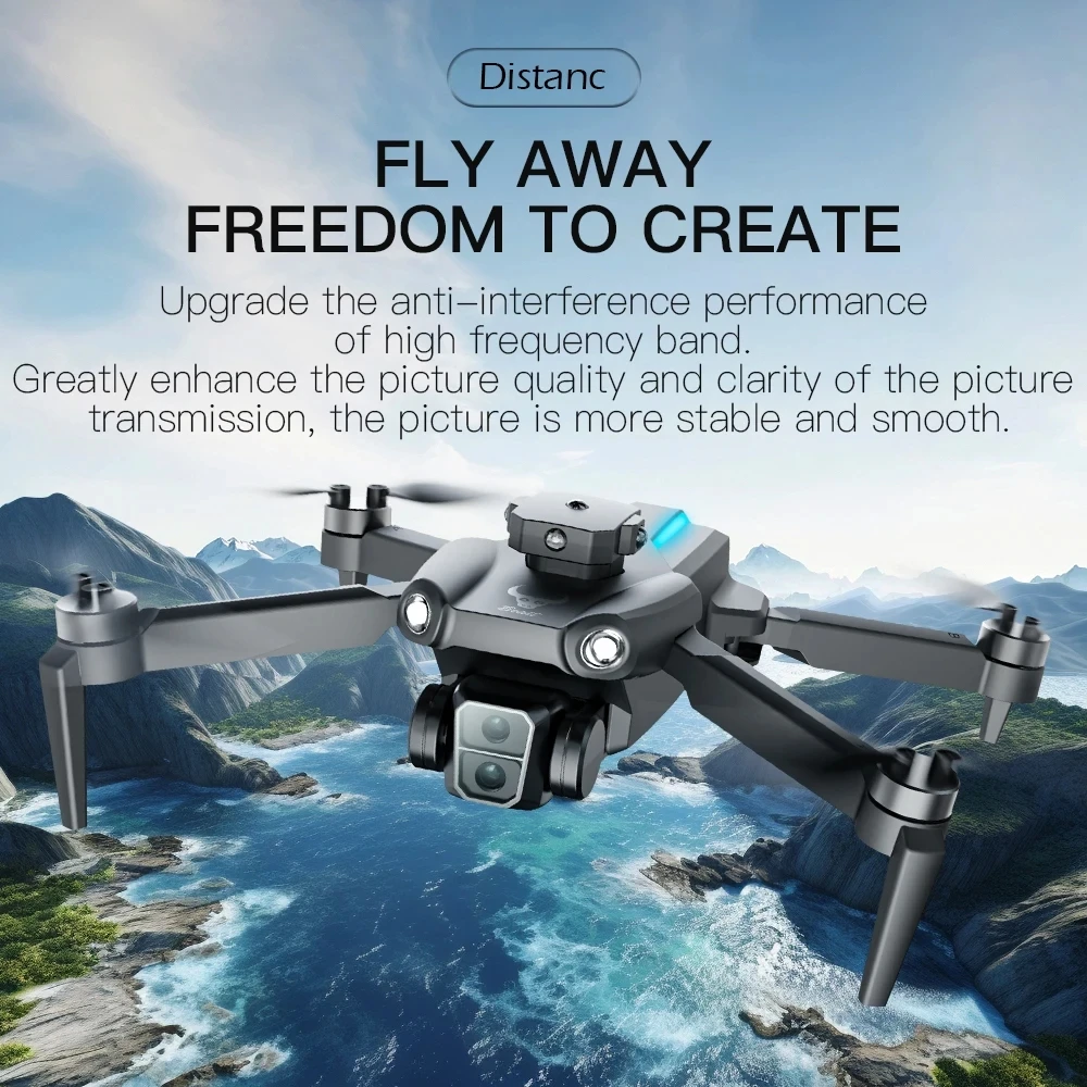 SG109 Pro Мини Дрон 8K Професс – обзор и цена Drone Gimbal