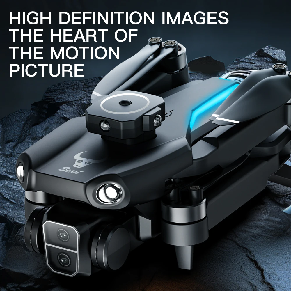 SG109 Pro Мини Дрон 8K Професс – обзор и цена Drone Gimbal