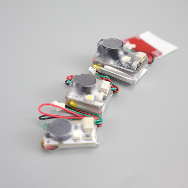 JHE42B_S JHE42B JHE20B 5 В суп – обзор и цена Drone Buzzer