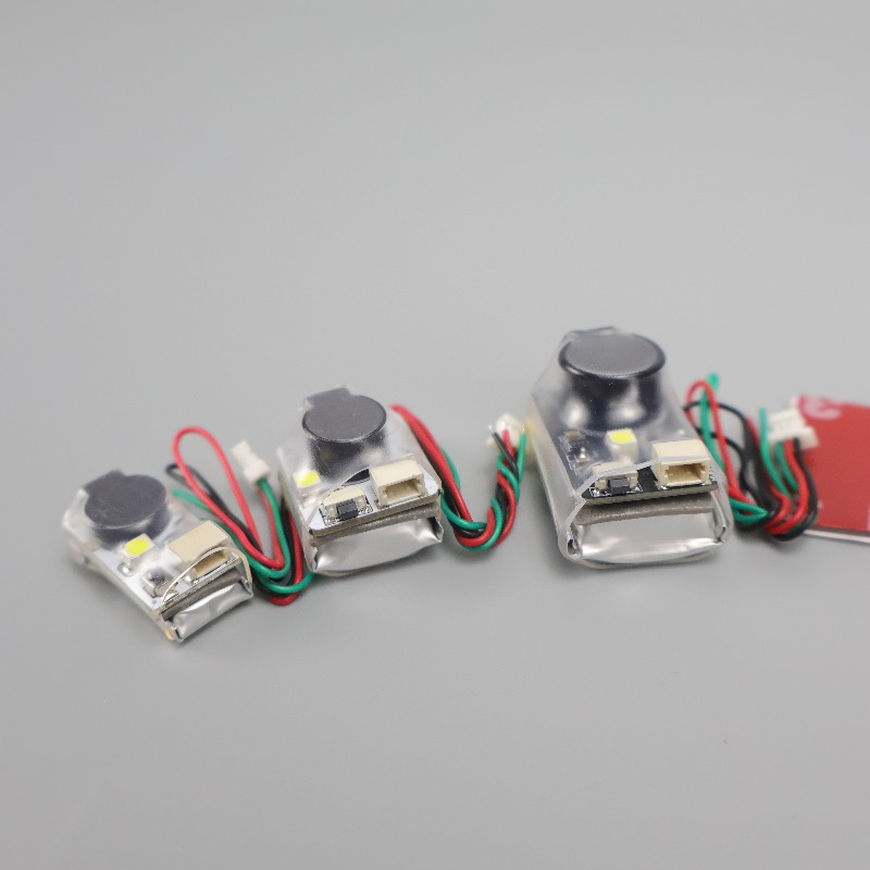 JHE42B_S JHE42B JHE20B 5 В суп – обзор и цена Drone Buzzer