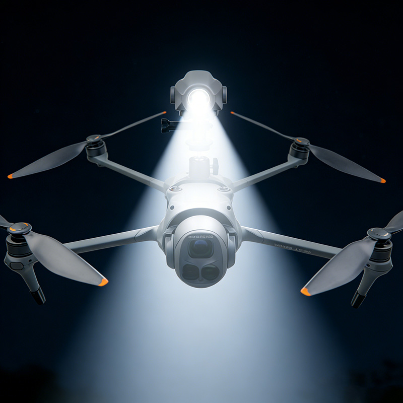 Комплект: фонарь-прожектор, ст – обзор и цена Dji Drone Mini 4 Pro