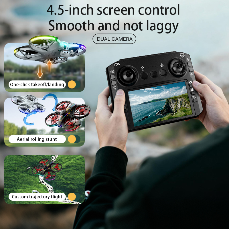 Профессиональный радиоуправляе – обзор и цена Drone Gimbal