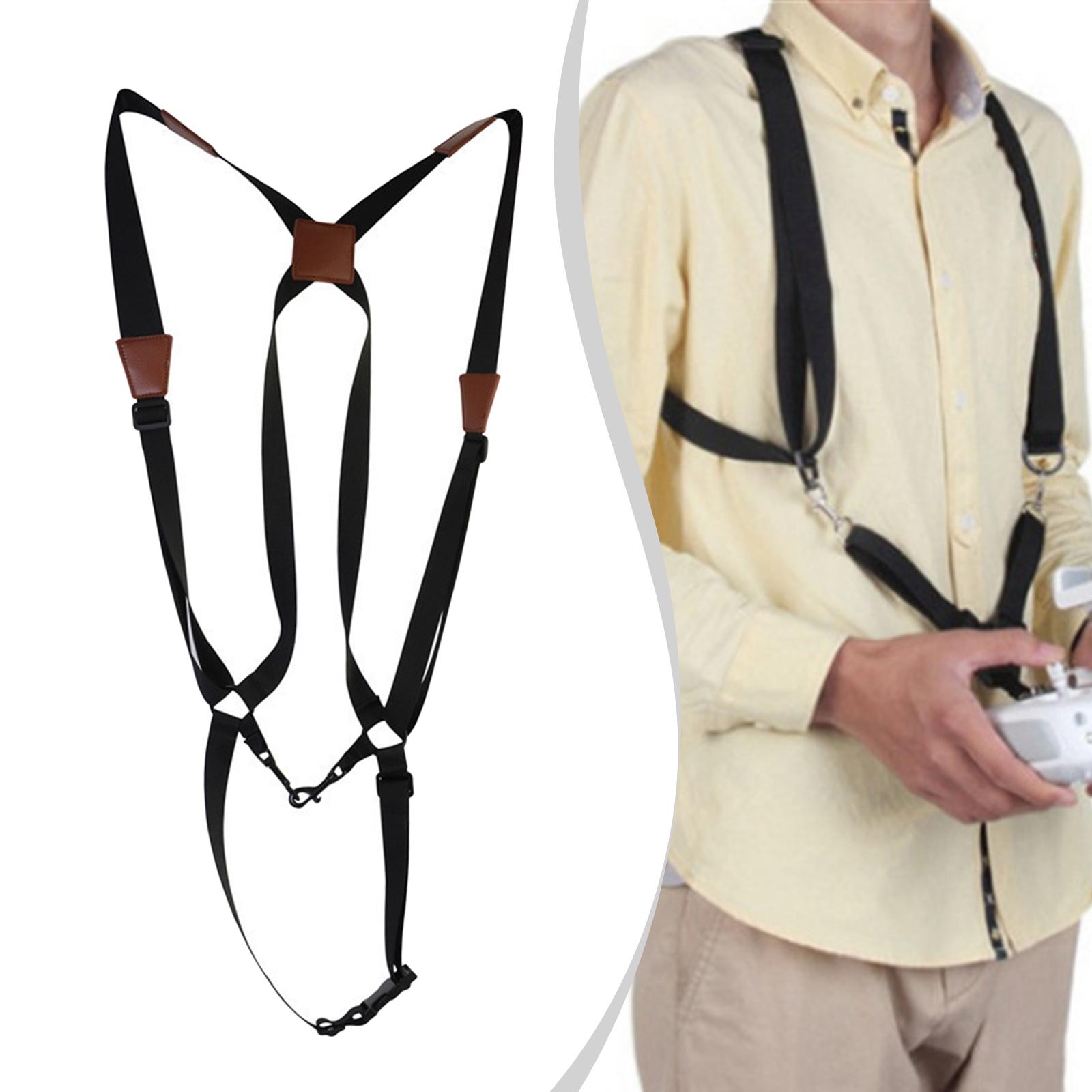 Плечевой ремень контроллера др – обзор и цена Drone Battery Strap