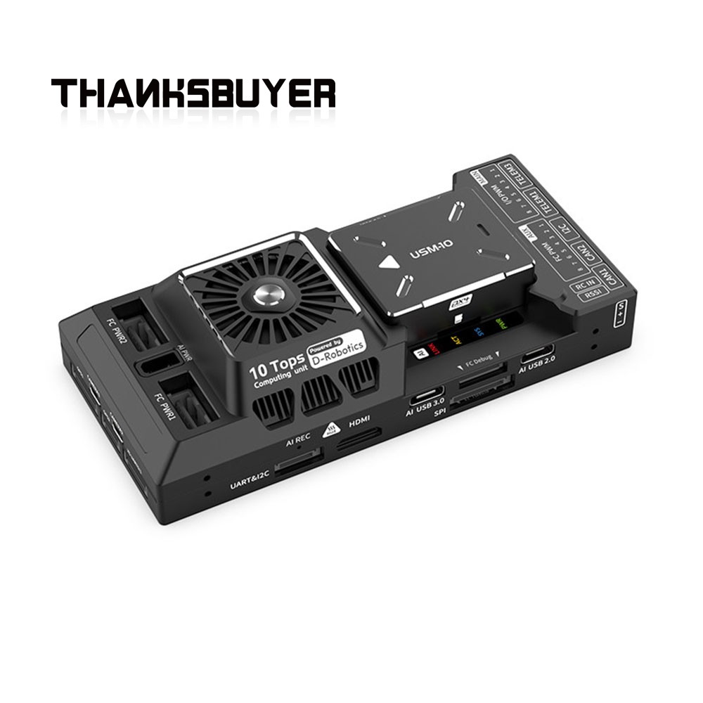 Система управления полетом USX – обзор и цена Drone Flight Controller