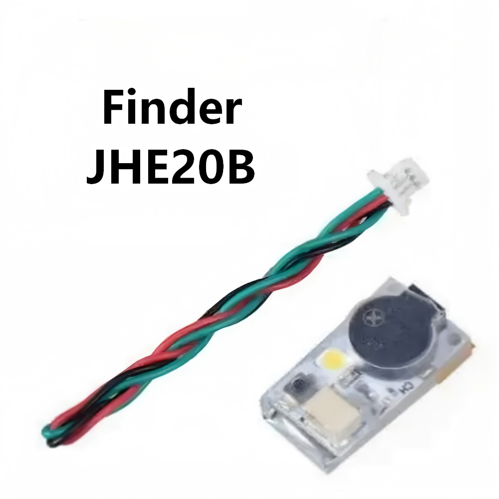 Безопасный зуммер BB JHE42B JH – обзор и цена Drone Buzzer