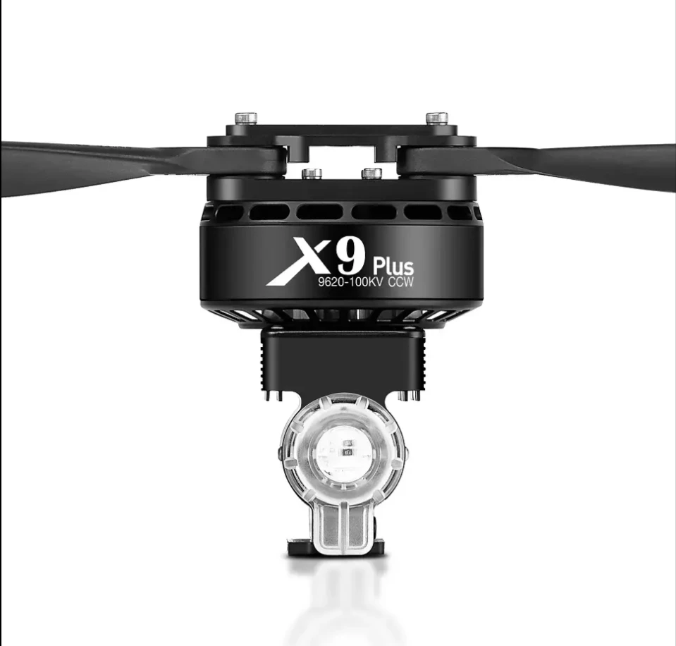 X9 Plus Дрон-one Комбинированн – обзор и цена Drone Motor