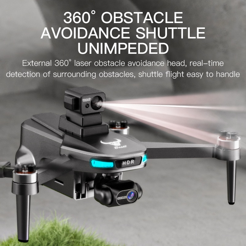 SG109 MAX2 Профессиональный др – обзор и цена Drone Gimbal