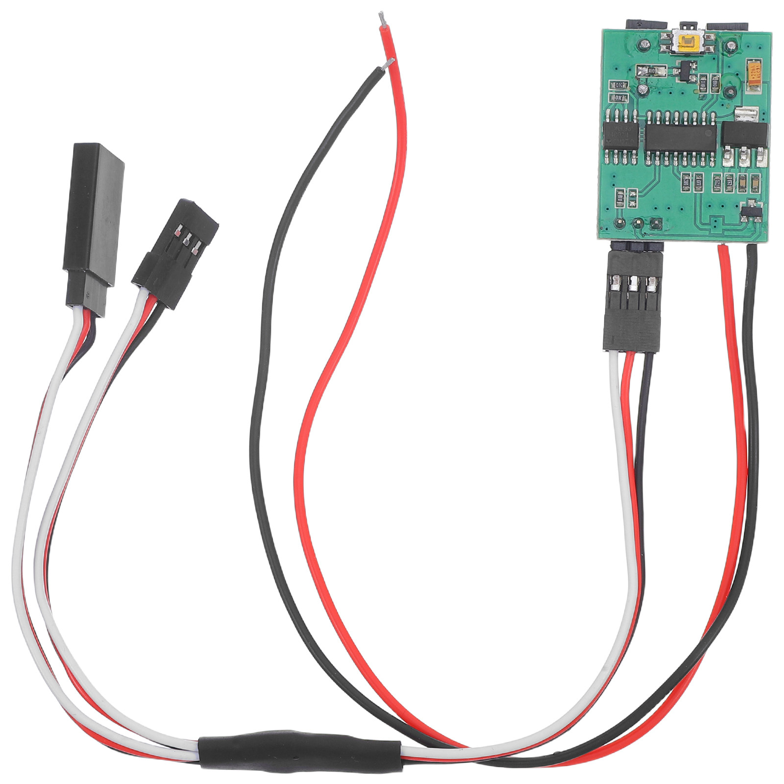 Мини-сигнализатор напряжения д – обзор и цена Drone Buzzer