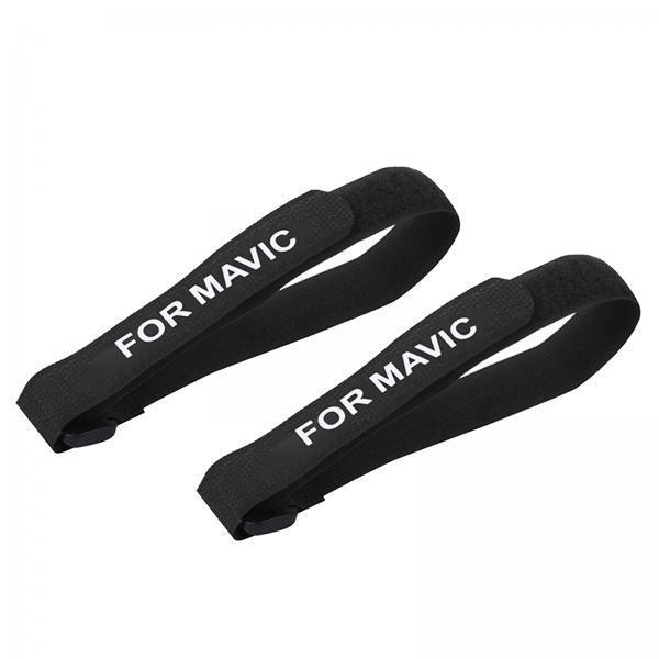 Черный фиксатор пропеллеров из – обзор и цена Drone Battery Strap