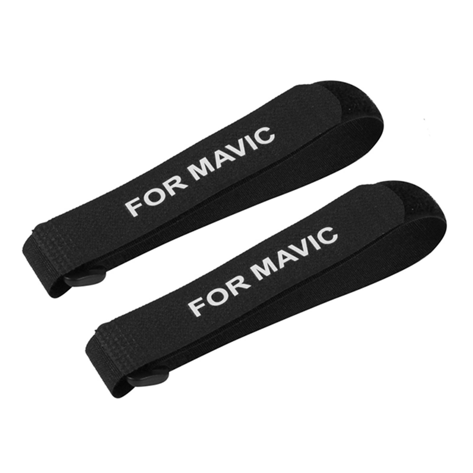 Черный фиксатор пропеллеров из – обзор и цена Drone Battery Strap